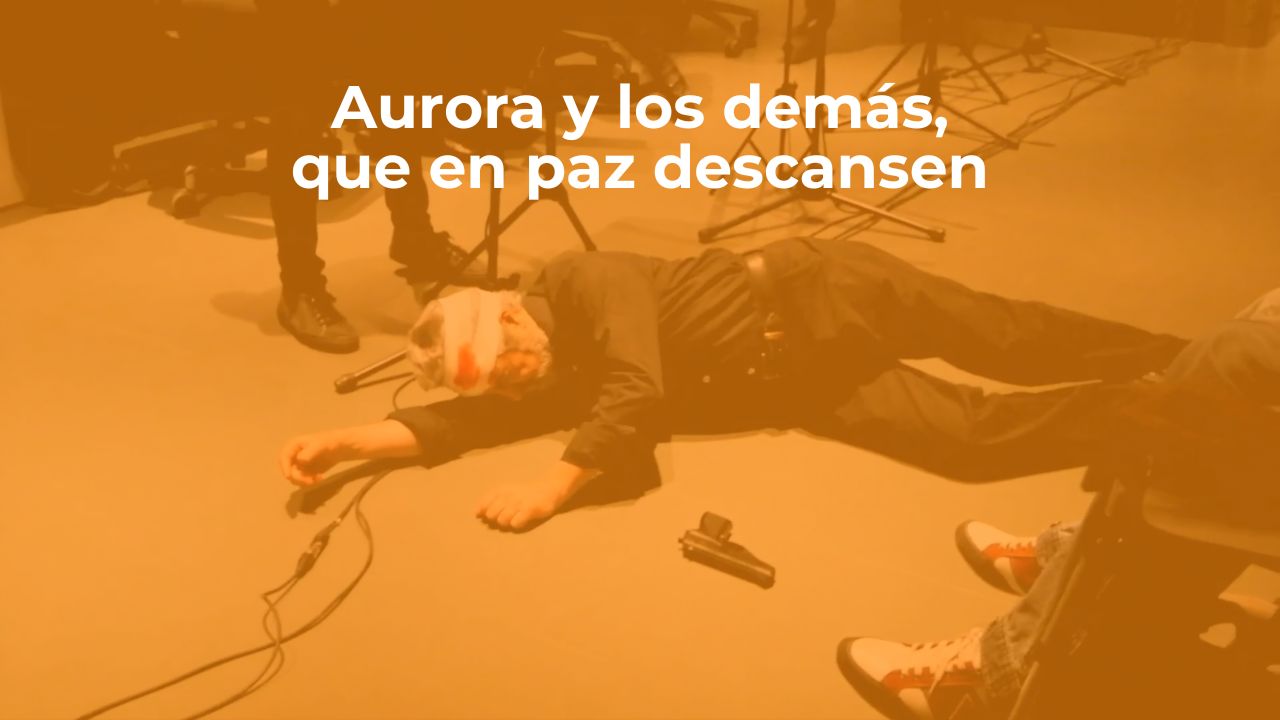 Aurora - Letras, fotos y videos