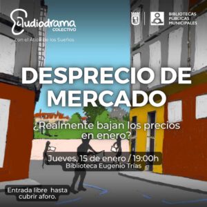 desprecio de mercado